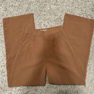 Abercrombie tailored pants - size XS